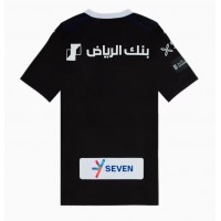 Camisa de Futebol Al-Hilal Equipamento Alternativo 2023-24 Manga Curta